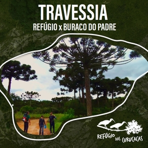 Experiência turística do Refúgio das Curucacas Ecoturismo