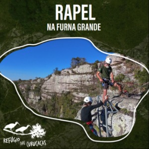 Experiência turística do Refúgio das Curucacas Ecoturismo