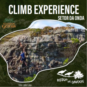 Experiência turística do Refúgio das Curucacas Ecoturismo e Santosha Yoga