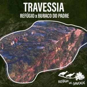 Experiência turística do Refúgio das Curucacas Ecoturismo
