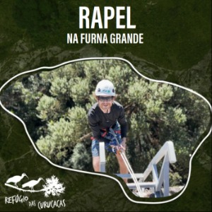 Experiência turística do Refúgio das Curucacas Ecoturismo